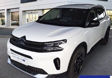 Citroen C5 Aircross 20.100 km 20.970 &euro; Mannheim 68309