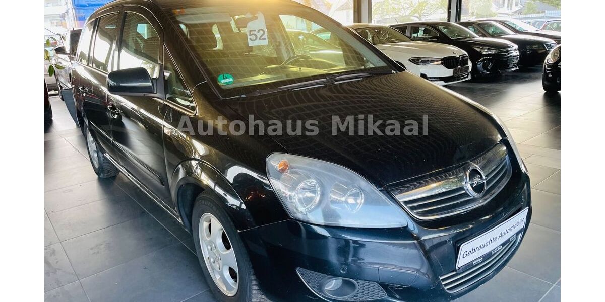 Opel Zafira 155.000 km 4.999 &euro; Ketsch 68775
