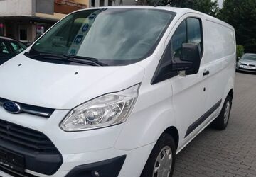Ford Transit Custom 189.000 km 10.900 &euro; Heidelberg 69126