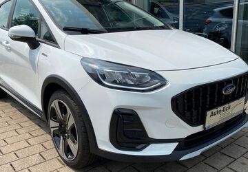 Ford Fiesta 3.500 km 22.790 &euro; Heppenheim 64646