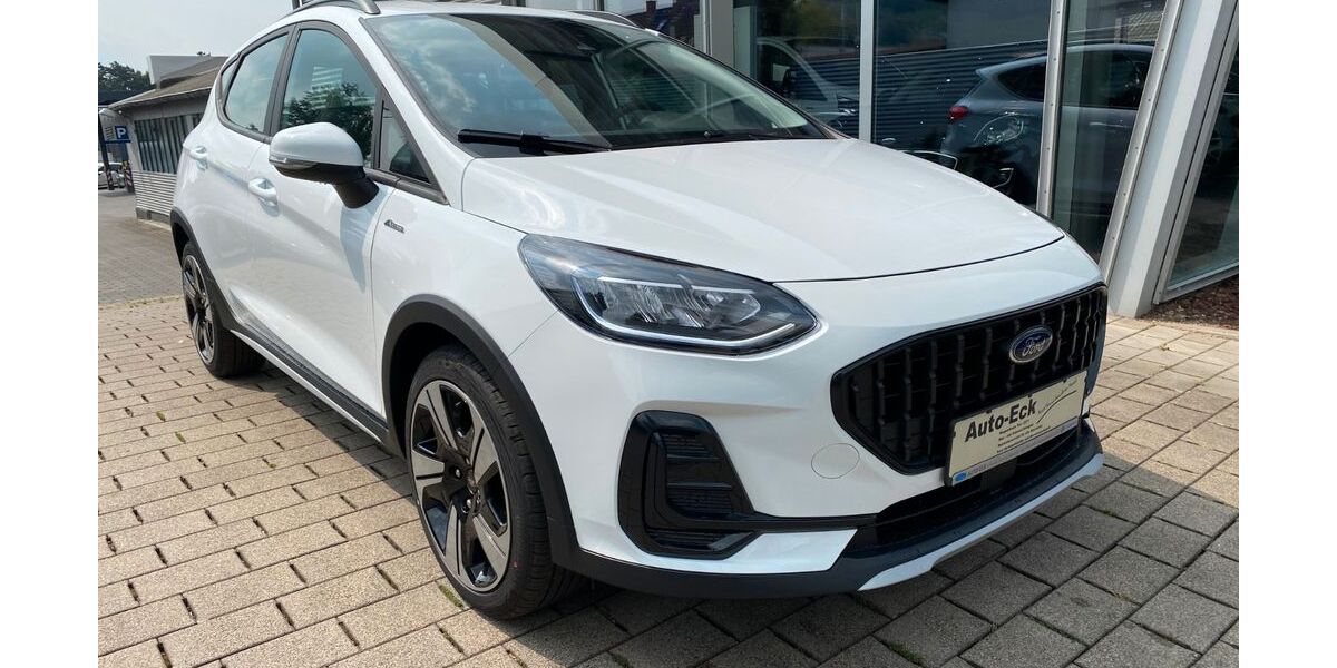 Ford Fiesta 3.500 km 22.790 &euro; Heppenheim 64646