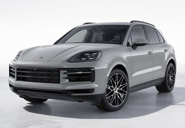 Porsche Cayenne 17.888 km 84.900 &euro; Mannheim 68229