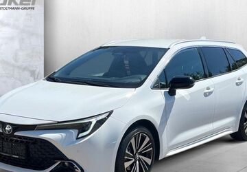 Toyota Corolla 12.500 km 32.777 &euro; Ludwigshafen am Rhein 67059