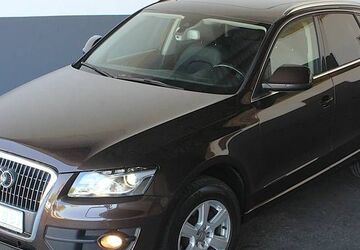 Audi Q5 158.000 km 11.990 &euro; Sinsheim 74889