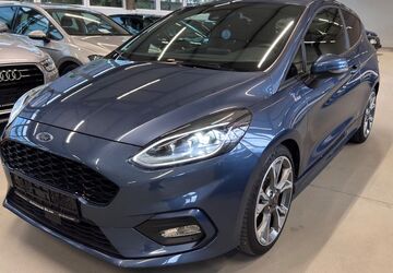 Ford Fiesta 74.000 km 11.990 &euro; Walldorf 69190