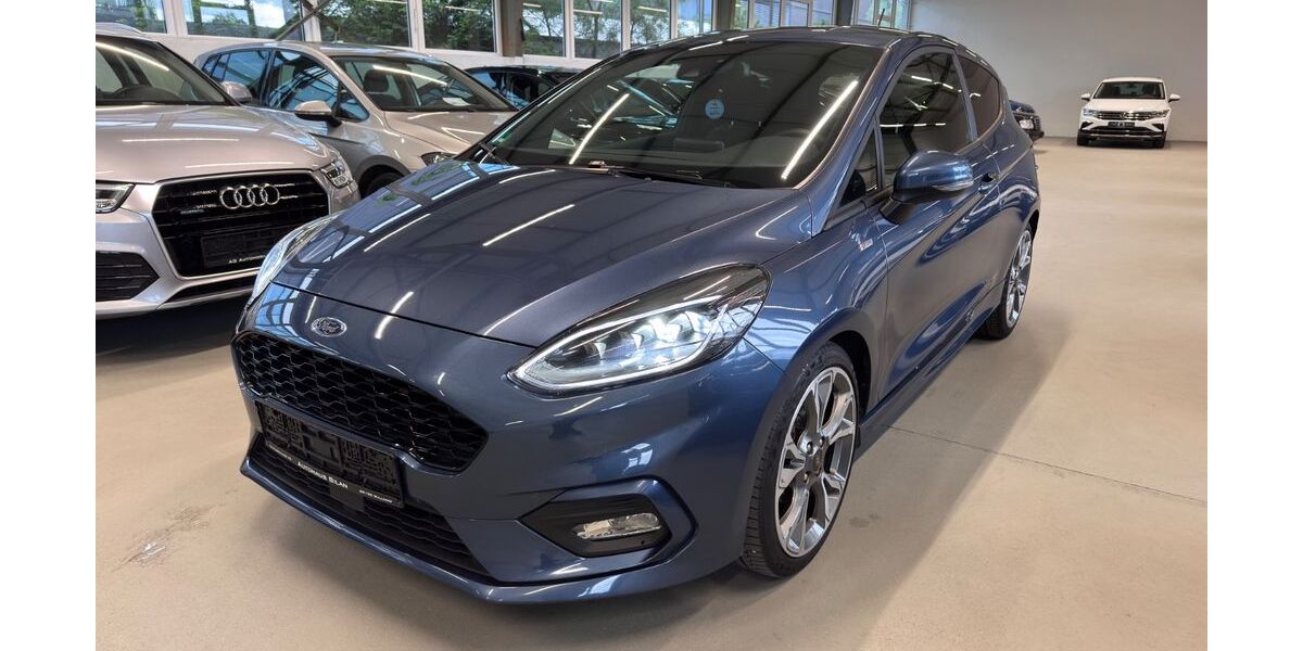 Ford Fiesta 74.000 km 11.990 &euro; Walldorf 69190
