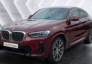 BMW X4 33.825 km 46.900 &euro; Heidelberg 69123