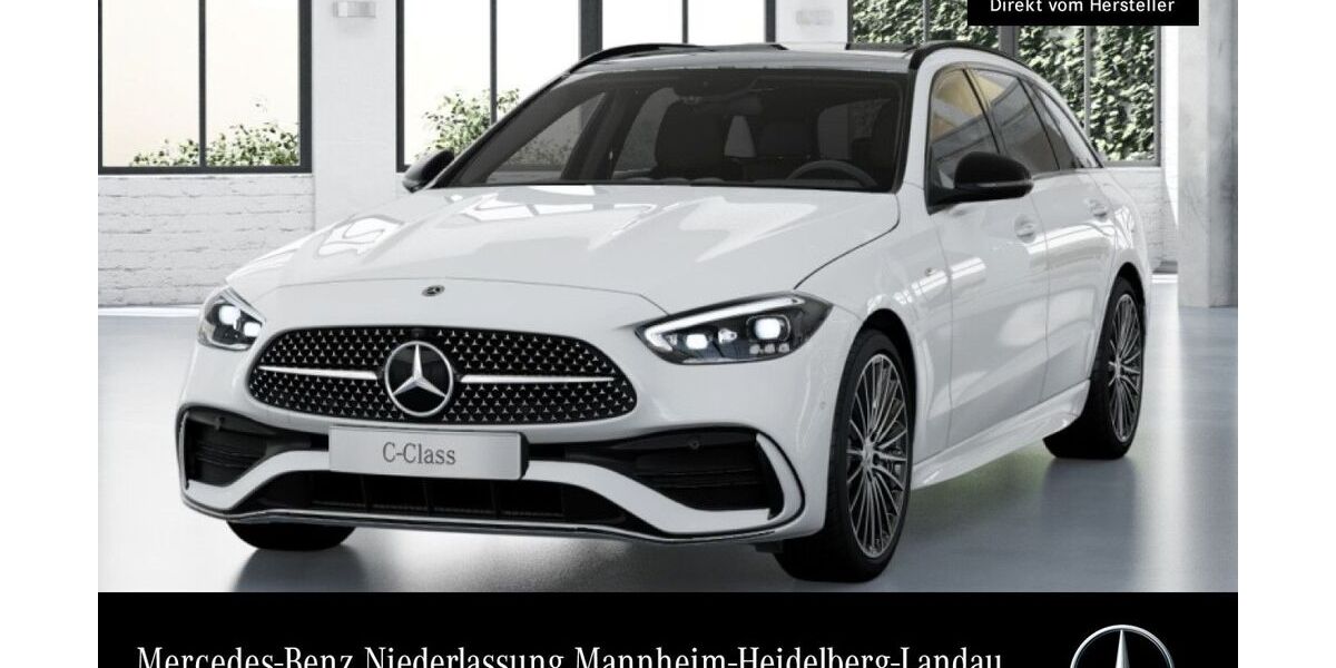 Mercedes-Benz C 300 9.900 km 57.980 &euro; Heidelberg 69126