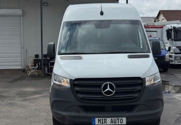 Mercedes-Benz Sprinter 128.000 km 38.900 &euro; Sinsheim 74889