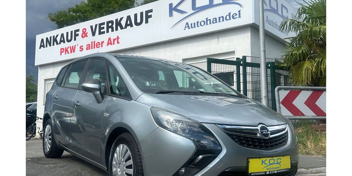 Opel Zafira 185.000 km 4.900 &euro; Mannheim 68199