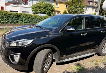 Kia Sorento 99.923 km 15.700 &euro; Heidelberg 69123