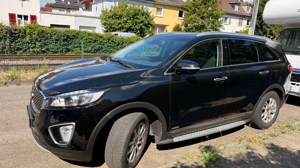 Kia Sorento 99.923 km 15.700 &euro; Heidelberg 69123