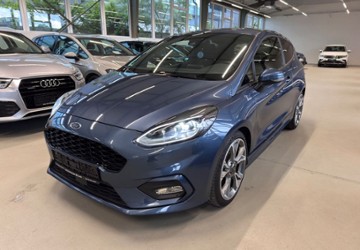 Ford Fiesta 74.000 km 11.990 &euro; Walldorf 69190