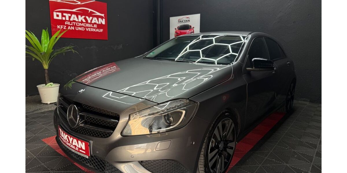 Mercedes-Benz A 180 145.000 km 10.999 &euro; Mannheim 68309
