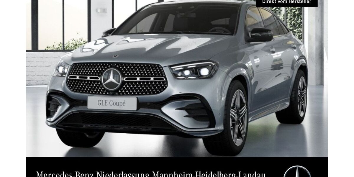 Mercedes-Benz GLE 450 9.786 km 91.990 &euro; Heidelberg 69126