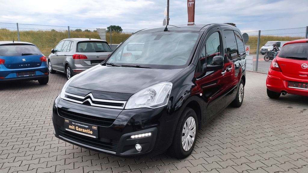 Citroen Berlingo 124.982 km 11.590 &euro; Speyer 67346