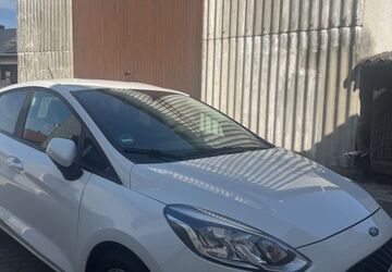 Ford Fiesta 31.820 km 13.500 &euro; Forst 76694
