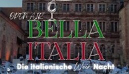 Italienische Wein-Nacht | La dolce vita mit Gourmetmenü & Livemusik