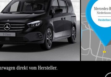 Mercedes-Benz T-Klasse 14.000 km 37.990 &euro; Heidelberg 69126