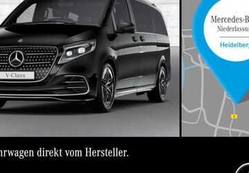 Mercedes-Benz V 300 19.115 km 83.980 &euro; Heidelberg 69126