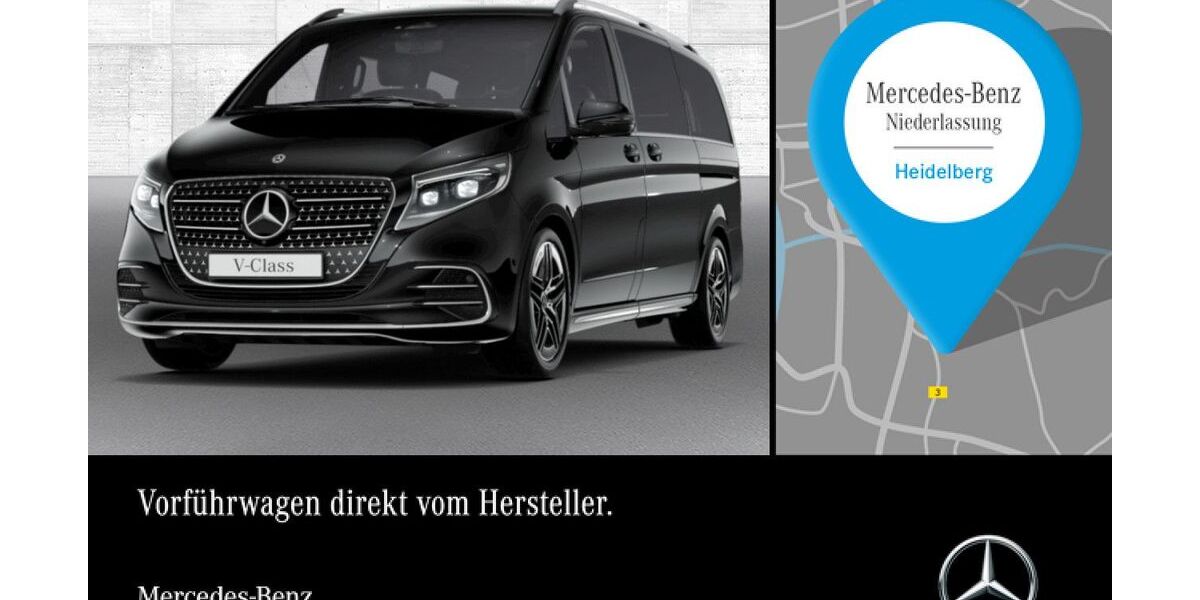 Mercedes-Benz V 300 19.115 km 83.980 &euro; Heidelberg 69126
