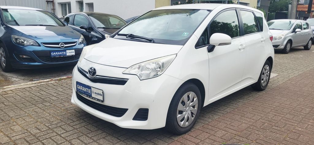 Toyota Verso-S 140.000 km 5.490 &euro; Ludwigshafen am Rhein 67059