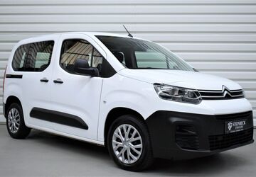 Citroen Berlingo 83.250 km 13.990 &euro; Forst 76694