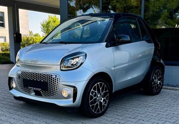 Smart ForTwo 18.000 km 17.900 &euro; Weinheim 69469