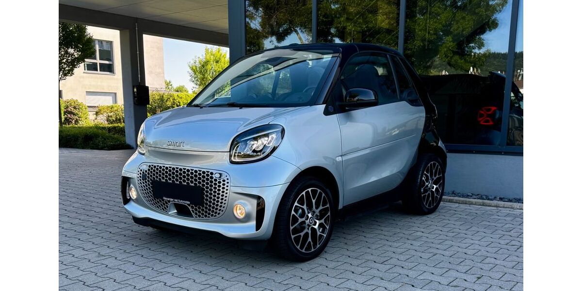 Smart ForTwo 18.000 km 17.900 &euro; Weinheim 69469