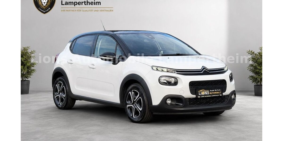 Citroen C3 33.882 km 13.490 &euro; Lampertheim 68623