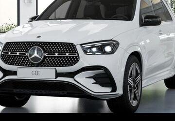 Mercedes-Benz GLE 350 9.900 km 90.650 &euro; Heidelberg 69126