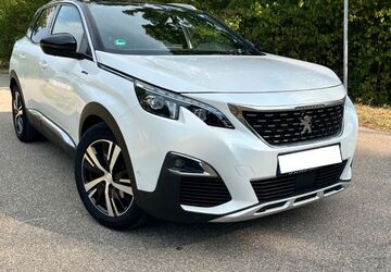 Peugeot 3008 90.753 km 18.499 &euro; Mannheim 68219