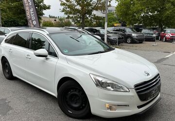 Peugeot 508 239.500 km 6.390 &euro; Heppenheim 64646