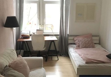 Wohnung Mannheim Herzogenried - 2 Zimmer, 45 m&sup2;, 750&euro; | Angebot:27118470