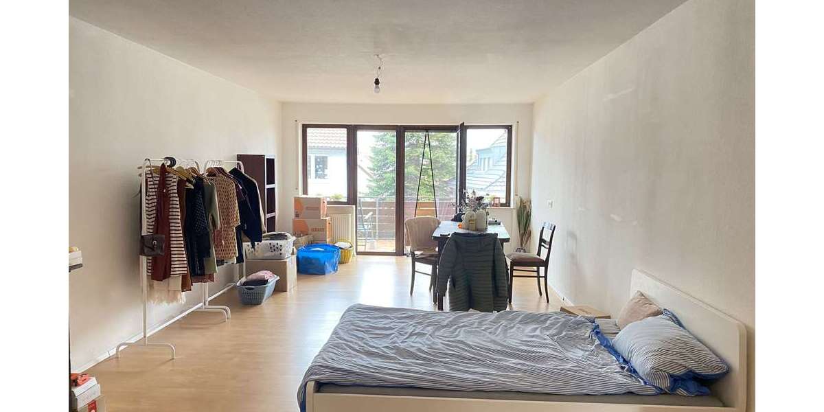 Etagenwohnung Viernheim - 1 Zimmer, 61 m&sup2;, 590&euro; | Angebot:27066372