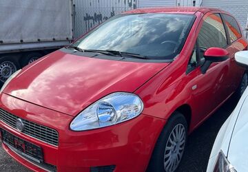 Fiat Punto 240.178 km 1.100 &euro; Sinsheim 74888