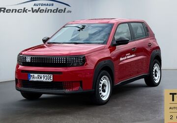 Fiat Grande Panda 2.500 km 22.489 &euro; Mannheim 68199