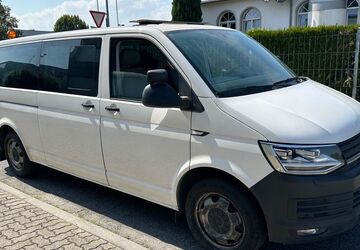 VW T6 Transporter 561.000 km 10.900 &euro; speyer 67346