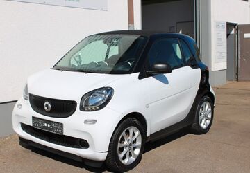 Smart ForTwo 23.515 km 7.990 &euro; Lampertheim 68623