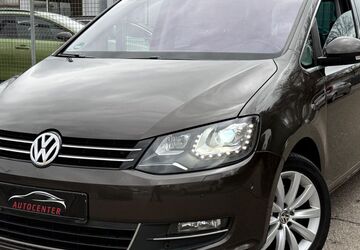 VW Sharan 179.000 km 11.900 &euro; Weinheim 69469