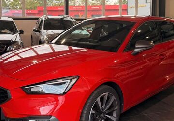 Seat Leon 94.000 km 17.490 &euro; Ludwigshafen am Rhein 67059