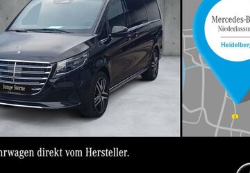 Mercedes-Benz V 300 9.363 km 86.980 &euro; Heidelberg 69126