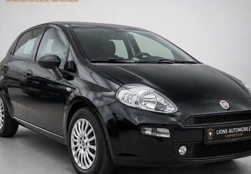 Fiat Punto 40.000 km 7.990 &euro; Lampertheim 68623