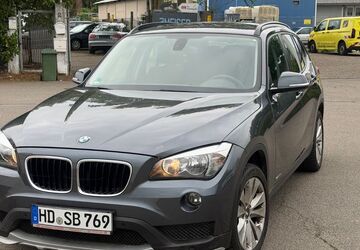 BMW X1 139.000 km 10.000 &euro; Heidelberg 69115