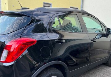 Opel Mokka X 82.000 km 11.500 &euro; Dannstadt 67125