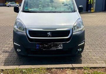 Peugeot Partner Tepee 163.000 km 5.200 &euro; Ludwigshafen 67063