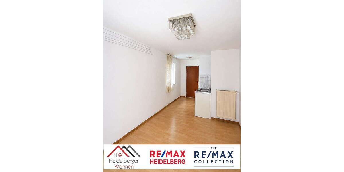 Etagenwohnung Mannheim Rheinau - 1 Zimmer, 21 m&sup2;, 470&euro; | Angebot:26930251