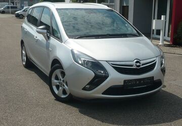Opel Zafira 67.900 km 9.999 &euro; Sandhausen 69207
