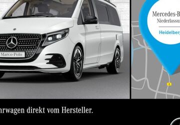 Mercedes-Benz V 300 19.000 km 102.990 &euro; Heidelberg 69126