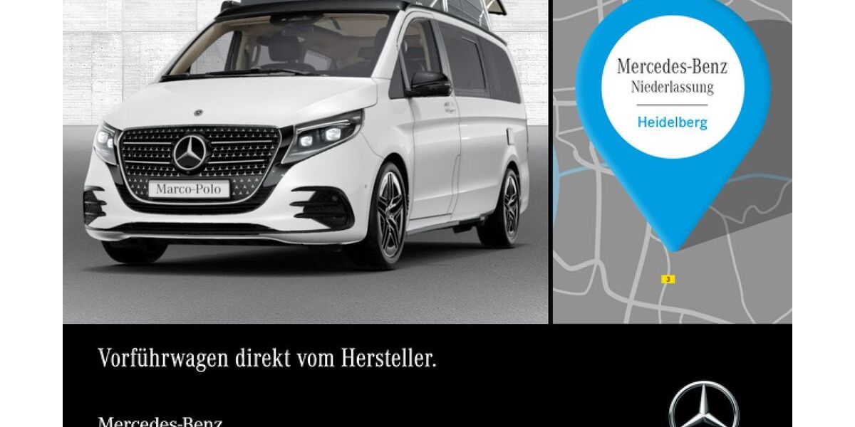 Mercedes-Benz V 300 19.000 km 102.990 &euro; Heidelberg 69126
